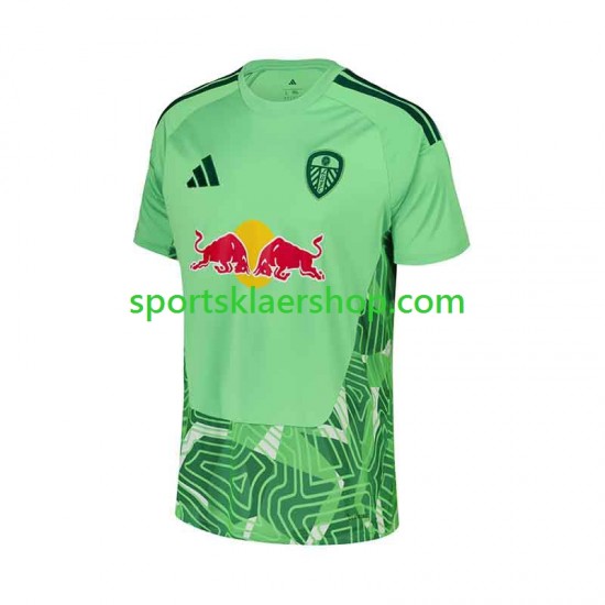 Leeds United drakt Keeper Hjemmetrøye Kort erm 2026-2027 , Herre