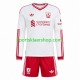 Liverpool drakt Bortetrøye Lang erm 2026-2027 , Barnesett