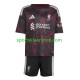 Liverpool drakt Tredjetrøye Kort erm 2026-2027 , Barnesett