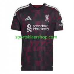 Liverpool drakt Tredjetrøye Kort erm 2026-2027 , Herre