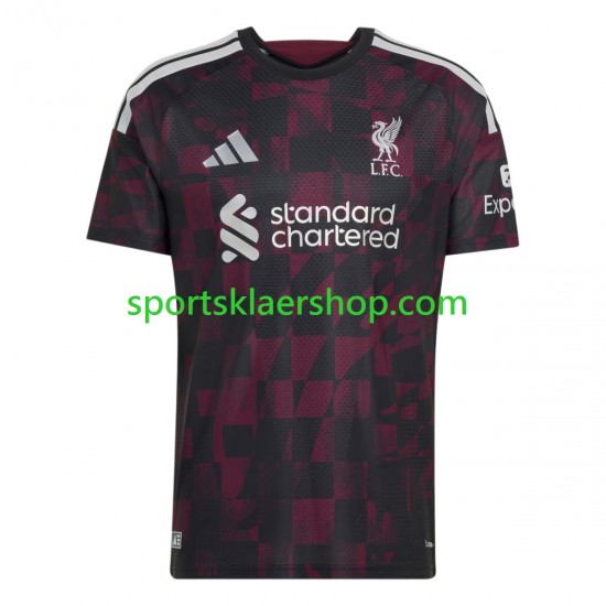 Liverpool drakt Tredjetrøye Kort erm 2026-2027 , Herre