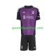 Liverpool drakt Keeper Bortetrøye Kort erm 2026-2027 , Barnesett