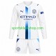 Manchester City drakt Tredjetrøye Lang erm 2026-2027 , Barnesett