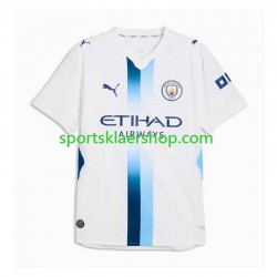 Manchester City drakt Tredjetrøye Kort erm 2026-2027 , Herre
