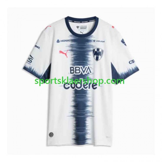 drakt Monterrey Bortetrøye Kort erm 2026-2027 , Herre