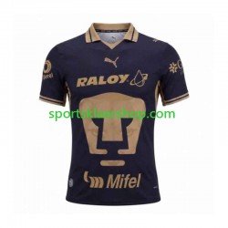 Pumas UNAM drakt Hjemmetrøye Kort erm 2026-2027 , Herre Pumas UNAM drakt Hjemmetrøye Kort erm 2026-2027 , Herre