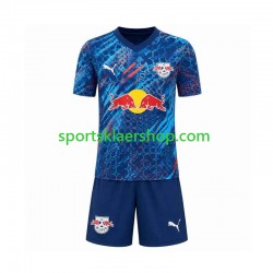 RB Leipzig drakt Tredjetrøye Kort erm 2026-2027 , Barnesett RB Leipzig drakt Tredjetrøye Kort erm 2026-2027 , Barnesett