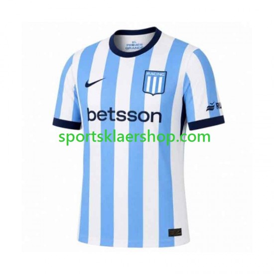 Racing Club drakt Hjemmetrøye Kort erm 2026-2027 , Herre