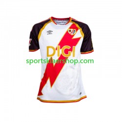 Rayo Vallecano drakt Hjemmetrøye Kort erm 2026-2027 , Herre Rayo Vallecano drakt Hjemmetrøye Kort erm 2026-2027 , Herre