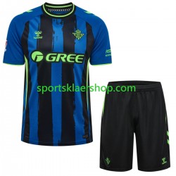 Real Betis drakt Tredjetrøye Kort erm 2026-2027 , Barnesett Real Betis drakt Tredjetrøye Kort erm 2026-2027 , Barnesett