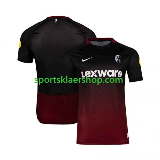 drakt SC Freiburg Tredjetrøye Kort erm 2026-2027 , Herre