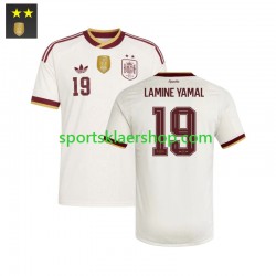 Spania drakt Lamine Yamal 19 Bortetrøye Kort erm 2026-2027 , Herre Spania drakt Lamine Yamal 19 Bortetrøye Kort erm 2026-2027 , Herre