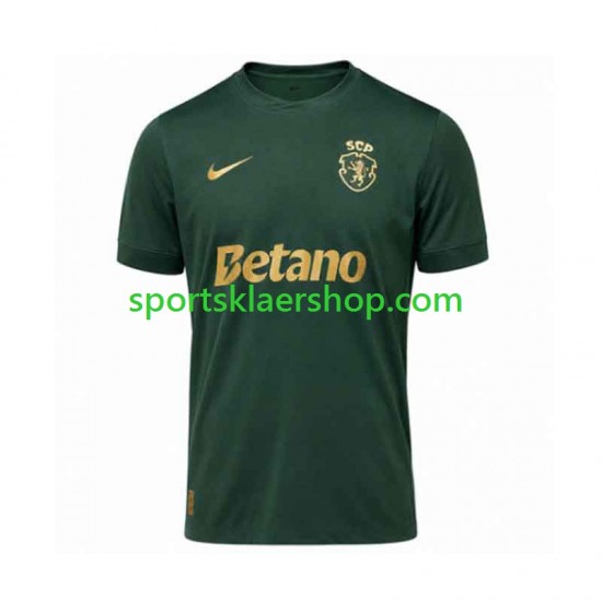 Sporting CP drakt Special Hjemmetrøye Kort erm 2026-2027 , Herre