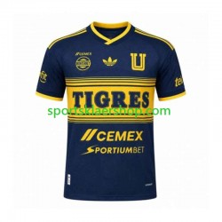 Tigres UANL drakt Bortetrøye Kort erm 2026-2027 , Herre Tigres UANL drakt Bortetrøye Kort erm 2026-2027 , Herre