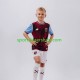 West Ham United drakt Hjemmetrøye Kort erm 2026-2027 , Barnesett