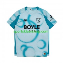 West Ham United drakt Tredjetrøye Kort erm 2026-2027 , Herre
