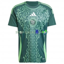 Algerie drakt Bortetrøye Kort erm 2024 , Herre