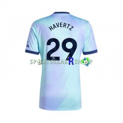 Arsenal drakt Kai Havertz 29 Tredjetrøye Kort erm 2024-2025 , Herre