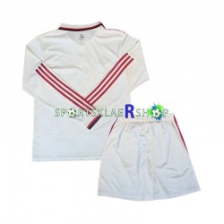 FC Bayern München drakt Tredjetrøye Lang erm 2024-2025 , Barnesett