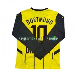 Borussia Dortmund drakt Julian Brandt 10 Hjemmetrøye Lang erm 2024-2025 , Herre