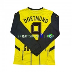 Borussia Dortmund drakt Serhou Guirassy 9 Hjemmetrøye Lang erm 2024-2025 , Herre