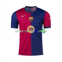 FC Barcelona drakt RAPHINHA 11 Hjemmetrøye Kort erm 2024-2025 , Herre
