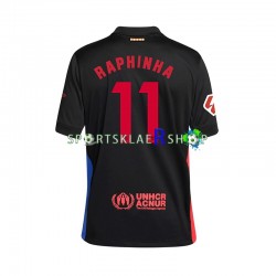 FC Barcelona drakt RAPHINHA 11 Tredjetrøye Kort erm 2024-2025 , Herre