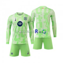 FC Barcelona drakt Tredjetrøye Lang erm 2024-2025 FC Barcelona drakt Tredjetrøye Lang erm 2024-2025