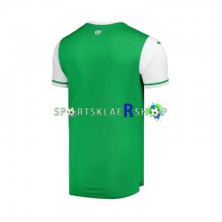 Hibernian drakt Hjemmetrøye Kort erm 2024-2025 , Herre