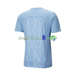 Manchester City drakt Pre-Match Hjemmetrøye Kort erm 2024-2025 , Herre