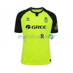 Real Betis drakt Bortetrøye Kort erm 2024-2025 , Herre