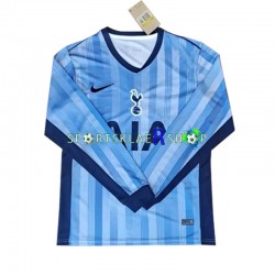 Tottenham Hotspur drakt  Bortetrøye Lang erm 2024-2025 , Herre