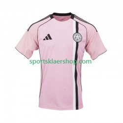 Leicester City drakt Tredjetrøye Kort erm 2025-2026 , Herre