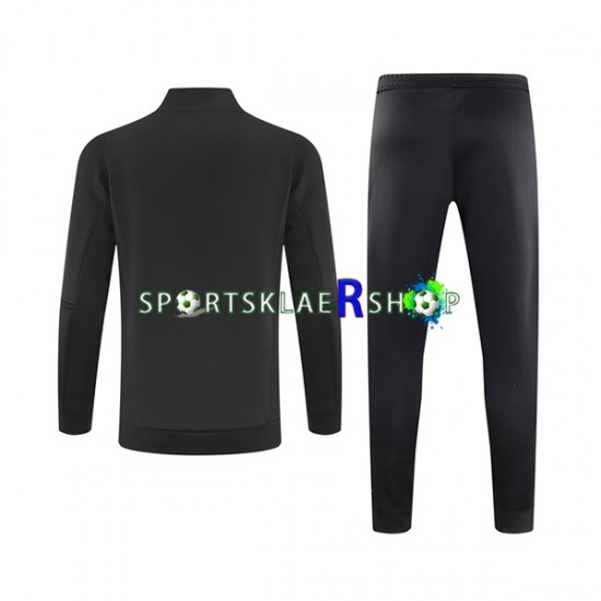 FC Bayern München 2023-2024 Svart Treningsdress