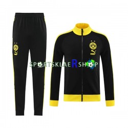 Borussia Dortmund 2023-2024 Svart Treningsdress