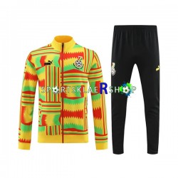 Ghana 2023-2024 Gul Treningsdress
