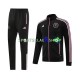 Inter Miami 2023-2024 Svart Treningsdress