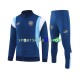 Manchester City 2023-2024 Blå Treningsdress