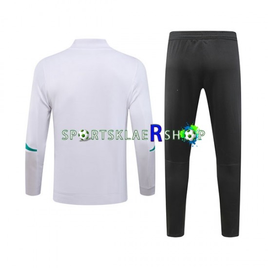 Manchester Utd 2023-2024 Hvit Treningsdress