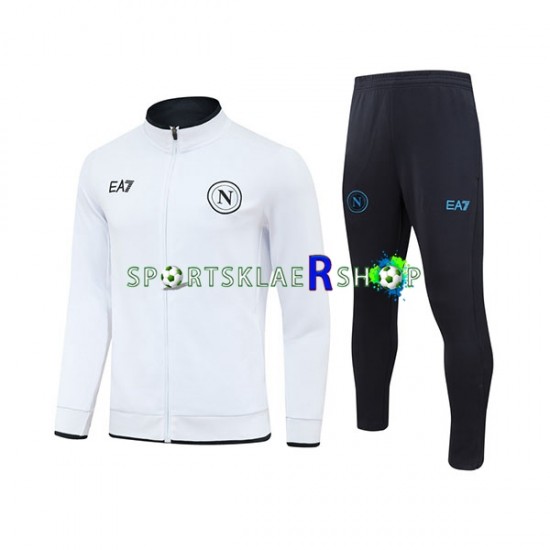 Napoli 2023-2024 Hvit Treningsdress