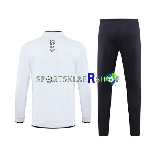 Napoli 2023-2024 Hvit Treningsdress