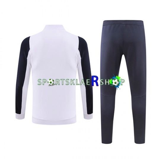 Real Madrid 2023-2024 Hvit Treningsdress