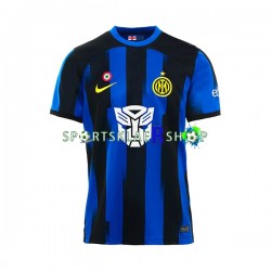 AC Milan drakt Transformers Hjemmetrøye Kort erm 2023-2024 , Herre
