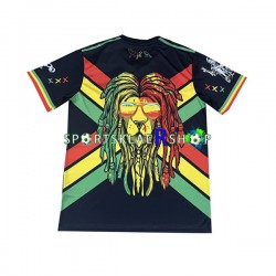 AFC Ajax drakt Bob Marley Hjemmetrøye Kort erm 2023-2024 , Herre