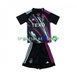 Aberdeen drakt Bortetrøye Kort erm 2023-2024 , Barnesett