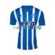 drakt Deportivo Alaves Hjemmetrøye Kort erm 2023-2024 , Herre