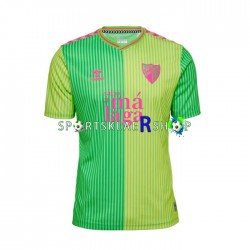 Málaga CF drakt Tredjetrøye Kort erm 2023-2024 , Herre