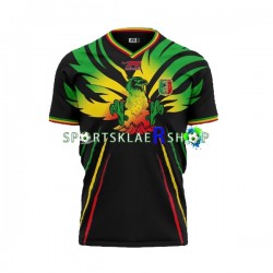 Mali drakt Tredjetrøye Kort erm 2024 , Herre