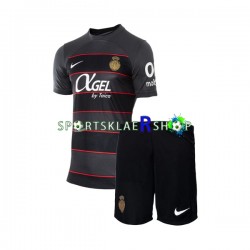 drakt RCD Mallorca Bortetrøye Kort erm 2023-2024 , Barnesett drakt RCD Mallorca Bortetrøye Kort erm 2023-2024 , Barnesett