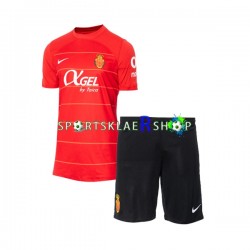 drakt RCD Mallorca Hjemmetrøye Kort erm 2023-2024 , Barnesett drakt RCD Mallorca Hjemmetrøye Kort erm 2023-2024 , Barnesett